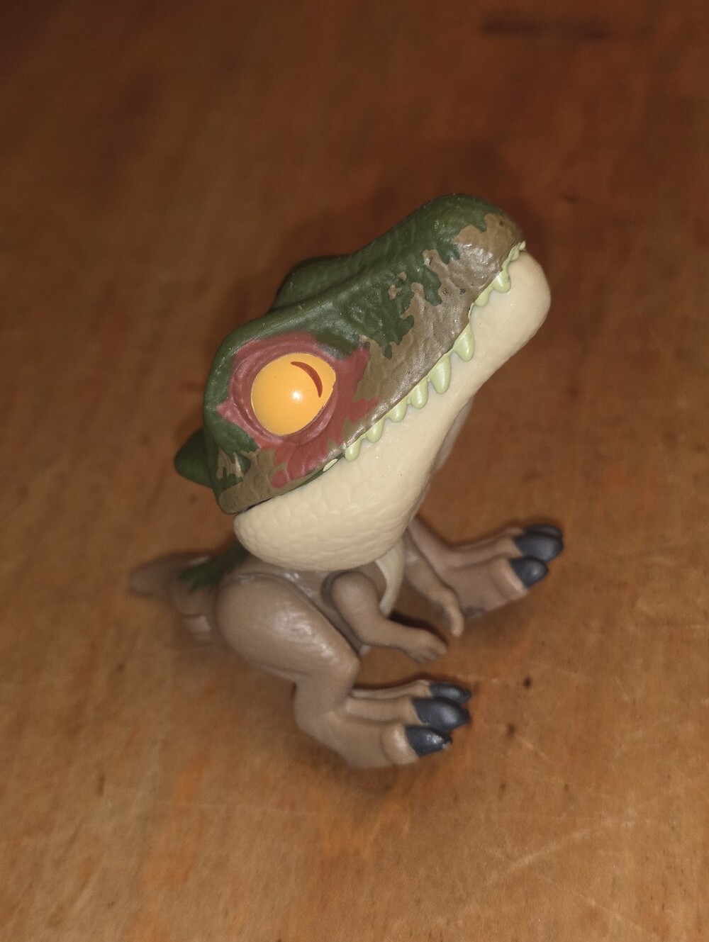 Jurassic World Snap Squad Echo